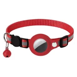 Collier Avec Clochette De Sécurité GPS Pour Chat -Chats Fournitures Magasin Sonnette de securite GPS pour chat Pour toi Mon chat 1684592954