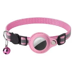 Collier Avec Clochette De Sécurité GPS Pour Chat -Chats Fournitures Magasin Sonnette de securite GPS pour chat Pour toi Mon chat 1684592965 fb8cbd77 2c86 4294 b022 4508eae45bdb