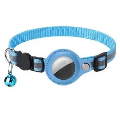 Collier Avec Clochette De Sécurité GPS Pour Chat -Chats Fournitures Magasin Sonnette de securite GPS pour chat Pour toi Mon chat 1684592974 fe2c35a8 9795 4b31 9b24 840cac24e46f