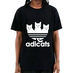 T-shirt Col Rond Avec Trois Chatons Pour Homme -Chats Fournitures Magasin T shirt col rond avec trois chatons pour homme Pour toi Mon chat 1683907314 72c9fe32 a73a 4515 9715 748d3d89b25b