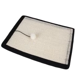 Tapis à Gratter En Sisal Naturel Pour Chat