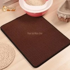 Tapis Capteur De Litière Pour Chats - StopLitière™ 31 Tapis Capteur De Litière Pour Chats - StopLitière™ -Chats Fournitures Magasin Tapis capteur de litiere pour chats Pour toi Mon chat 1667319642