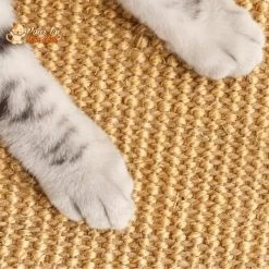 Tapis Grattoir Pour Chats Couvre Meubles -Chats Fournitures Magasin Tapis grattoir pour chats couvre meubles Pour toi Mon chat 1665303611