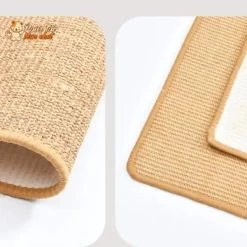 Tapis Grattoir Pour Chats Couvre Meubles -Chats Fournitures Magasin Tapis grattoir pour chats couvre meubles Pour toi Mon chat 1665303618