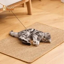 Tapis Grattoir Pour Chats Couvre Meubles -Chats Fournitures Magasin Tapis grattoir pour chats couvre meubles Pour toi Mon chat 1665303621