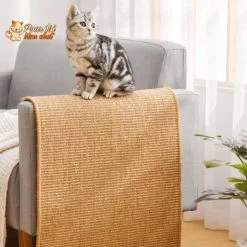 Tapis Grattoir Pour Chats Couvre Meubles -Chats Fournitures Magasin Tapis grattoir pour chats couvre meubles Pour toi Mon chat 1665303625
