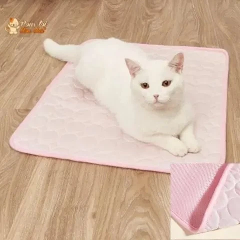 Tapis Rafraîchissant & Reposant - CHATauFrais™ 10 Tapis Rafraîchissant & Reposant - CHATauFrais™ – Image 10