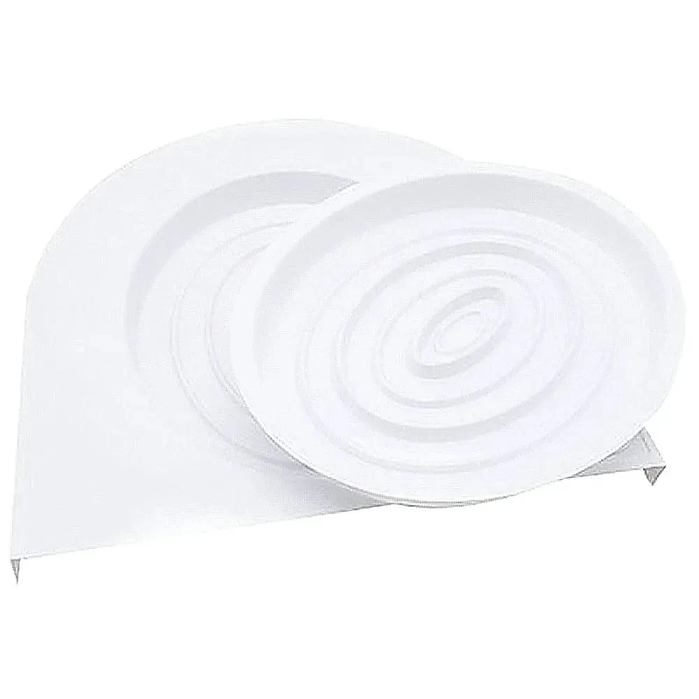 Toilettes D'entraînement En PVC Pour Chat 2 Toilettes D'entraînement En PVC Pour Chat – Image 2