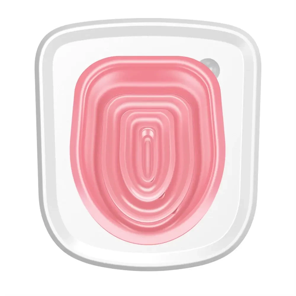 Toilettes D'entraînement Réutilisables Pour Chat 3 Toilettes D'entraînement Réutilisables Pour Chat – Image 3