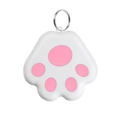 Traqueur GPS Bluetooth Avec Alarme Pour Chat -Chats Fournitures Magasin Traqueur GPS Bluetooth avec alarme pour chat Pour toi Mon chat 1684591946